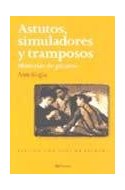 Papel ASTUTOS SIMULADORES Y TRAMPOSOS HISTORIAS DE PICAROS [C/ GUIA DE LECTURA]