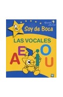 Papel VOCALES (SOY DE BOCA)