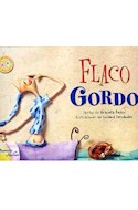 Papel GORDO FLACO - FLACO GORDO (LIBROS DEL DERECHO Y DEL REVES)