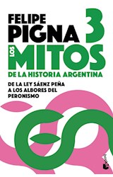 Papel MITOS DE LA HISTORIA ARGENTINA 3 (RUSTICA)