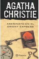 Papel ASESINATO EN EL ORIENT EXPRESS (RUSTICA)