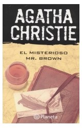 Papel MISTERIOSO MR BROWN