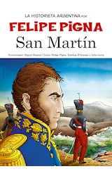 Papel SAN MARTIN (COLECCION LA HISTORIETA ARGENTINA TOMO 2) (RUSTICA)