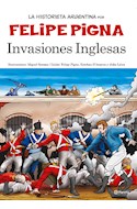 Papel INVASIONES INGLESAS (COLECCION LA HISTORIETA ARGENTINA TOMO 3)