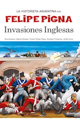 Papel INVASIONES INGLESAS (COLECCION LA HISTORIETA ARGENTINA TOMO 3)