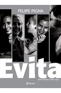Papel EVITA (EDICION DE LUJO EN CAJA) (BILINGUE INGLES / ESPAÑOL)