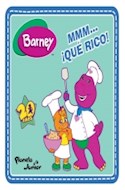 Papel BARNEY MMM QUE RICO (20 AÑOS)