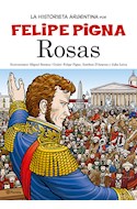 Papel ROSAS (COLECCION LA HISTORIETA ARGENTINA TOMO 8)