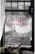 Papel CALLEJON CON SALIDA (AUTORES ESPAÑOLES)