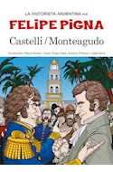Papel CASTELLI MONTEAGUDO (COLECCION LA HISTORIETA ARGENTINA TOMO 9)