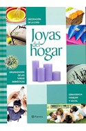 Papel JOYAS DEL HOGAR ORGANIZACION DE LAS TAREAS DOMESTICAS CONVIVENCIA FAMILIAR Y SOCIAL (CARTONE)