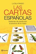 Papel CARTAS ESPAÑOLAS SISTEMAS DE PREDICCION AL ALCANCE DE LA MANO