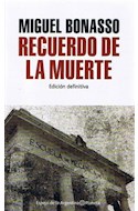 Papel RECUERDO DE LA MUERTE (EDICION DEFINITIVA)