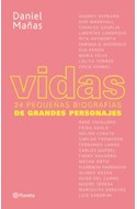 Papel VIDAS 24 PEQUEÑAS BIOGRAFIAS DE GRANDES PERSONAJES (PRO  LOGO DE SUSANA GIMENEZ)
