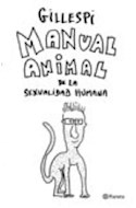 Papel MANUAL ANIMAL DE LA SEXUALIDAD HUMANA