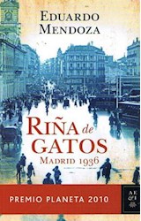 Papel RIÑA DE GATOS MADRID 1936