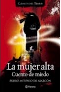 Papel MUJER ALTA CUENTO DE MIEDO (CLASICOS DEL TERROR)