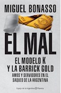 Papel MAL EL MODELO K Y LA BARRICK GOLD AMOS Y SERVIDORES EN  EL SAQUEO DE LA ARGENTINA (ESPEJO DE