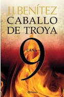 Papel CABALLO DE TROYA 9 CANA (RUSTICA)