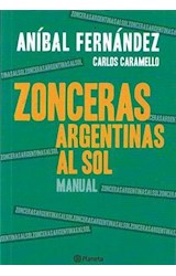 Papel ZONCERAS ARGENTINAS AL SOL MANUAL