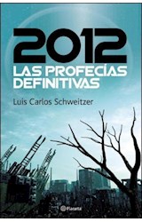 Papel 2012 LAS PROFECIAS DEFINITIVAS