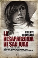 Papel DESAPARECIDA DE SAN JUAN ARGENTINA OCTUBRE DE 1976 LA INCREIBLE HISTORIA DE MARIEANNE ERI