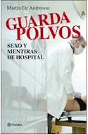 Papel GUARDAPOLVOS SEXO Y MENTIRAS DE HOSPITAL