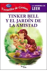 Papel TINKER BELL Y EL JARDIN DE LA AMISTAD (ESCUELITA DE GENIOS)