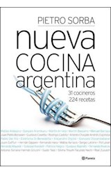 Papel NUEVA COCINA ARGENTINA 31 COCINEROS 224 RECETAS
