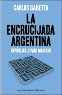 Papel ENCRUCIJADA ARGENTINA REPUBLICA O PAIS MAFIOSO (ESPEJO  DE LA ARGENTINA)