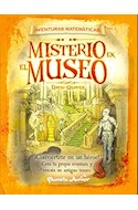 Papel MISTERIO EN EL MUSEO (AVENTURAS MATEMATICAS) (RUSTICA)