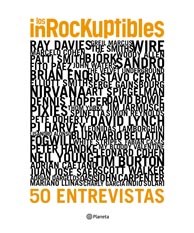 Papel INROCKUPTIBLES 50 ENTREVISTAS (RUSTICO)