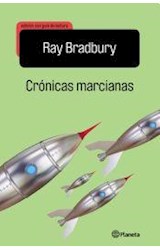 Papel CRONICAS MARCIANAS (EDICION CON GUIA DE LECTURA)