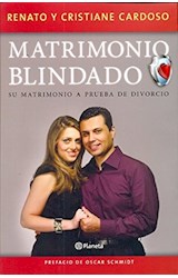 Papel MATRIMONIO BLINDADO SU MATRIMONIO A PRUEBA DE DIVORCIO (LOVE SCHOOL ESCUELA DEL AMOR)