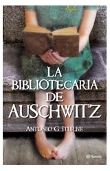 Papel BIBLIOTECARIA DE AUSCHWITZ