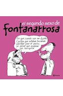 Papel SEGUNDO SEXO DE FONTANARROSA (BIBLIOTECA FONTANARROSA)