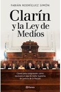Papel CLARIN Y LA LEY DE MEDIOS CLAVES PARA COMPRENDER COMO RESOLVERA EL CASO LA CORTE SUPREMA D
