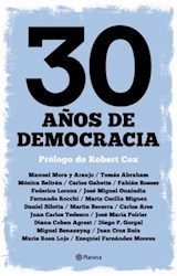 Papel 30 AÑOS DE DEMOCRACIA (RUSTICA)