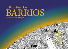 Papel Y REP HIZO LOS BARRIOS BUENOS AIRES DIBUJADA