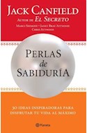 Papel PERLAS DE SABIDURIA 30 IDEAS INSPIRADORAS PARA DISFRUTAR TU VIDA AL MAXIMO