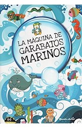 Papel MAQUINA DE GARABATOS MARINOS