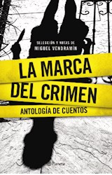 Papel MARCA DEL CRIMEN ANTOLOGIA DE CUENTOS