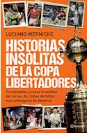 Papel HISTORIAS INSOLITAS DE LA COPA LIBERTADORES