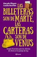 Papel BILLETERAS SON DE MARTE LAS CARTERAS SON DE VENUS