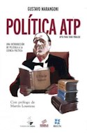 Papel POLITICA ATP UNA INTRODUCCION DE PELICULA A LA CIENCIA  POLITICA