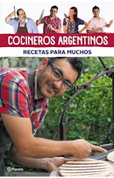 Papel COCINEROS ARGENTINOS RECETAS PARA MUCHOS (RUSTICO)