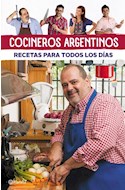 Papel COCINEROS ARGENTINOS RECETAS PARA TODOS LOS DIAS (RUSTI  CO)