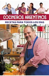 Papel COCINEROS ARGENTINOS RECETAS PARA TODOS LOS DIAS (RUSTI  CO)