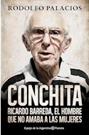 Papel CONCHITA RICARDO BARREDA EL HOMBRE QUE NO AMABA A LAS MUJERES