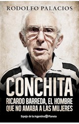 Papel CONCHITA RICARDO BARREDA EL HOMBRE QUE NO AMABA A LAS MUJERES
